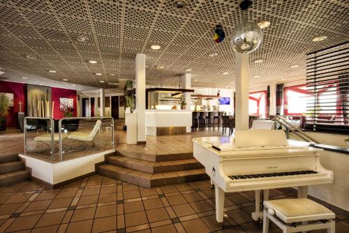 ล็อบบี้, LOFTSTYLE Hotel Gerlingen, Sure Hotel Collection by Best Western in เกอร์ลิงเงิน