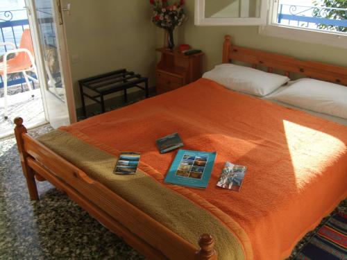 Tsakonia Hotel in Tiros