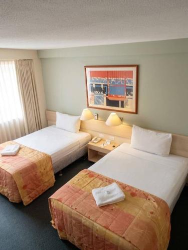 Hotel Lincoln Suites in パロキア エル レクレオ