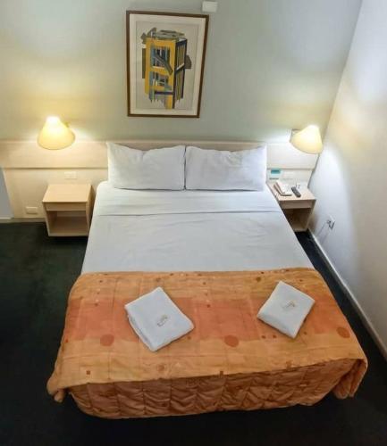 Hotel Lincoln Suites in パロキア エル レクレオ