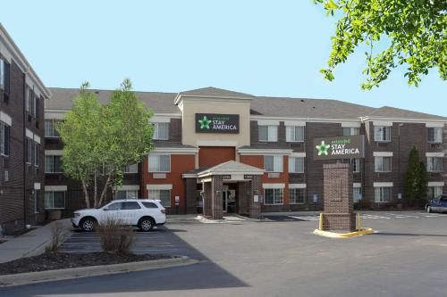 Extended Stay America Suites - Minneapolis - Eden Prairie - Technology Drive