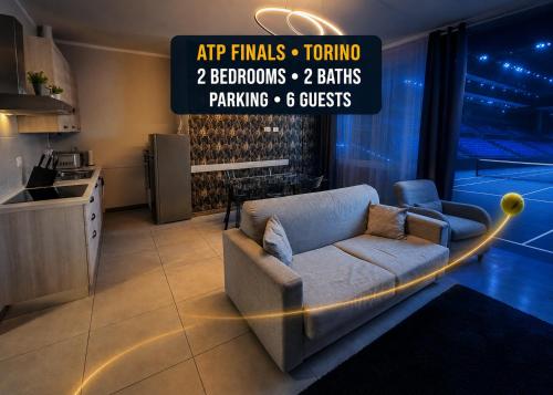 ATP Finals - Velvet Suite - Garage Privato