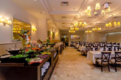 Hrana in pijača, Royal Plaza Hotel in Tiberias