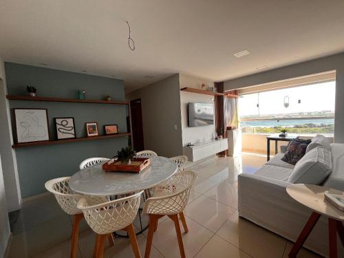 Vista p o RIO, 20m Univasf-4min ORLA, garagem 24h