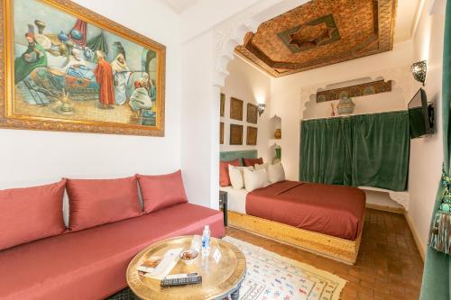 Dreibettzimmer, poolblick