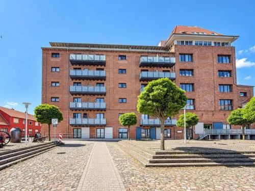 Speicherresidenz App 03 Lotsenkoje in Barth, Deutschland