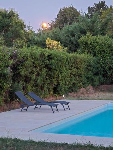 Studio cosy au cœur d'un lotissement calme - Location saisonnière - Guilherand-Granges