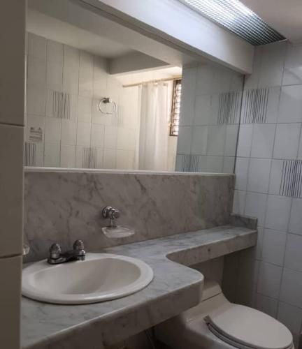 Hotel Lincoln Suites in パロキア エル レクレオ