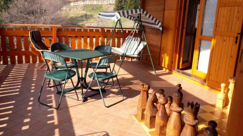 Chalet Il Fungo - Valtorta
