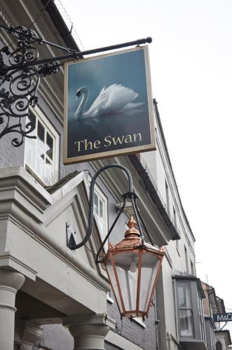 Foto - Swan Hotel by Greene King Inns