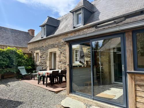 Maison bretonne, Gîte de Keranglaz 2