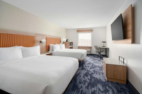 Fairfield By Marriott Inn & Suites East Hartford