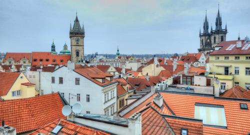 Residence St Havel Prague Old Town, Praha (fotografie 7)