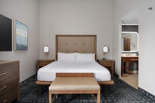 1 king bed