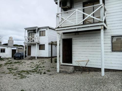 Cabañas Acantilados city II