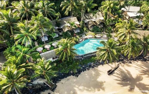 Seabreeze Resort Samoa – Exclusively for Adults in มาตาทูฟู
