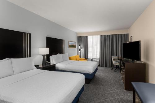 2 bedrooms, 2 beds