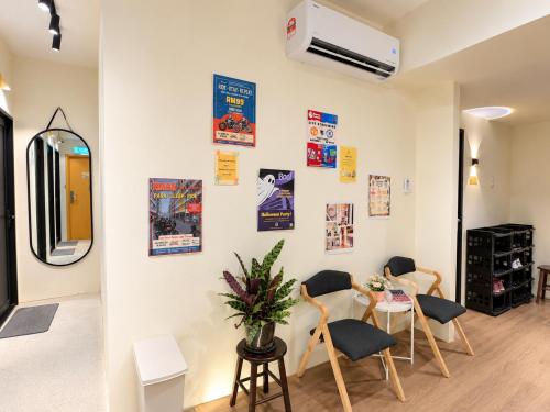 Facilities, Urban Capsule by Faradale in Kuching