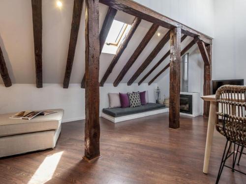 Penthouse near Plaza Mayor, Madrid