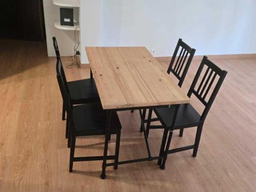 Private Stay with terrace, Madrid