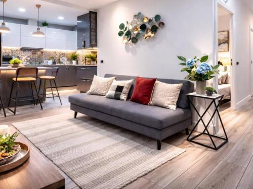 Apartment near Retiro Park