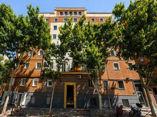 Family Apartment, Heart of Madrid