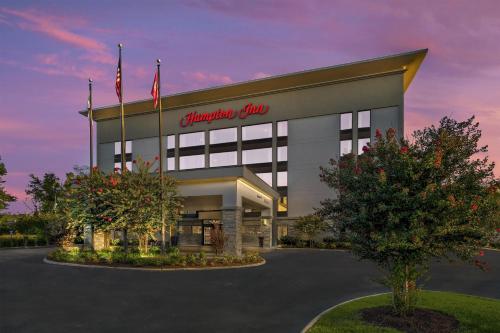 Hampton Inn Oak Ridge Knoxville