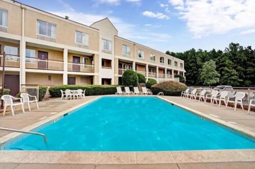 Days Inn by Wyndham Atlanta/Southlake/Morrow
