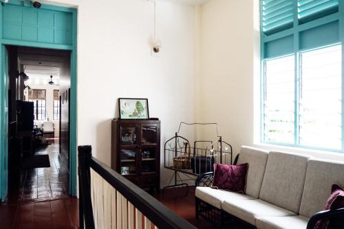 旅居住宿和咖啡馆旅舍