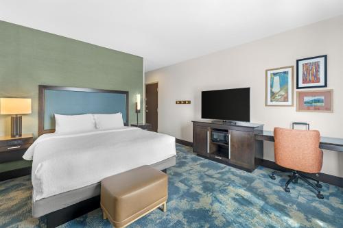 1 king bed