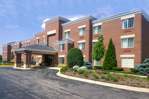 Extended Stay America Suites - Chicago - Westmont - Oak Brook - Hotel - Westmont