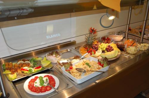 Ételek és italok, Jugendherberge Friedrichstadt in Friedrichstadt