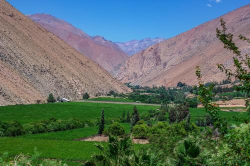 Refugio Misterios del Elqui