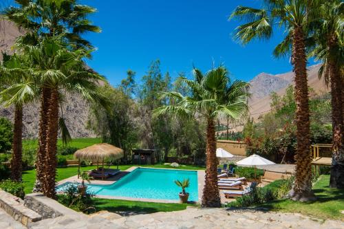 Refugio Misterios del Elqui