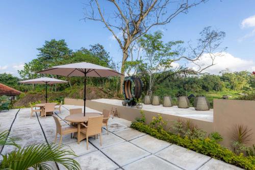 Facilities, The Green Sidemen in Klungkung