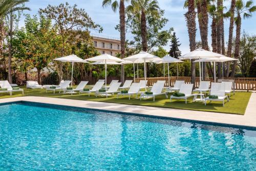 Meliá Lloret de Mar Hotel de charme Caulés