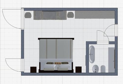 Double or twin room
