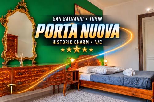 Dimora di Autore - Porta Nuova, Storia & Relax
