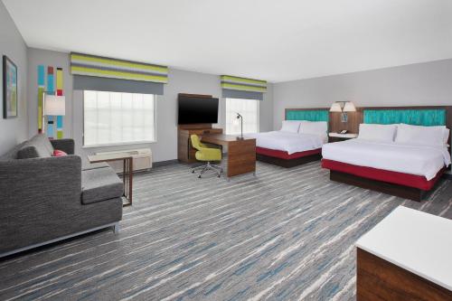 2 bedrooms, 2 beds