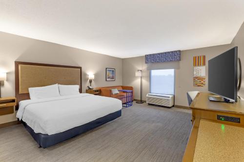 1 king bed
