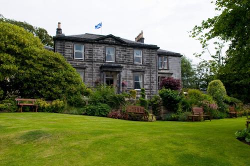 Garvock House Hotel, , Fife