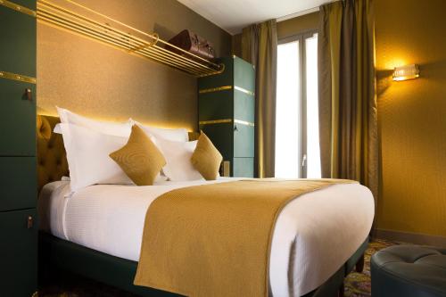 Hotel Whistler - Gare du Nord, Parigi