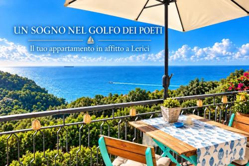 UN SOGNO NEL GOLFO DEI POETI new