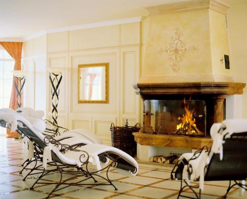 Wellnesshotel ...liebes Rot-Fluh - 사우나
