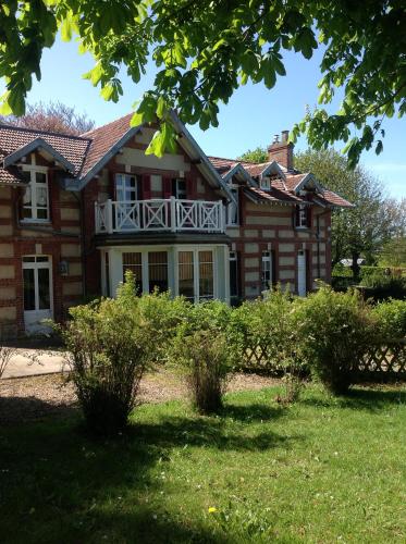 La Villa des Rosiers - 출입구