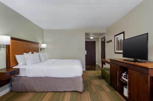 1 king bed