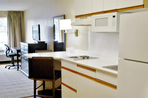 köök, Extended Stay America Suites - Las Vegas - Midtown in Stripi idaosa
