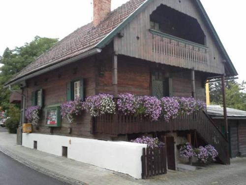 Reginas Ferienhäuschen in Krieglach, Österreich
