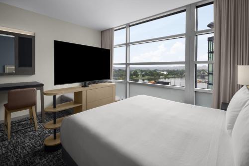 1 king bed