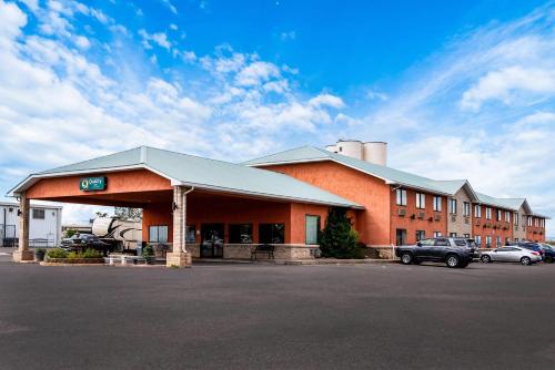 Quality Inn Delta Gateway to Rocky Mountains